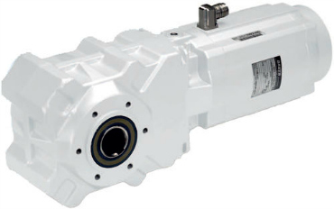 Motoriduttore Bauer serie aseptic